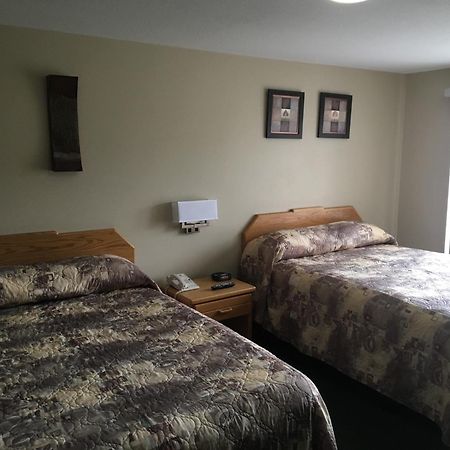 Howey Bay Motel Red Lake Exterior foto