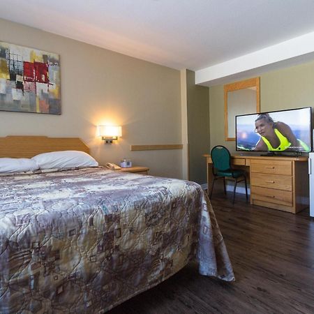 Howey Bay Motel Red Lake Exterior foto
