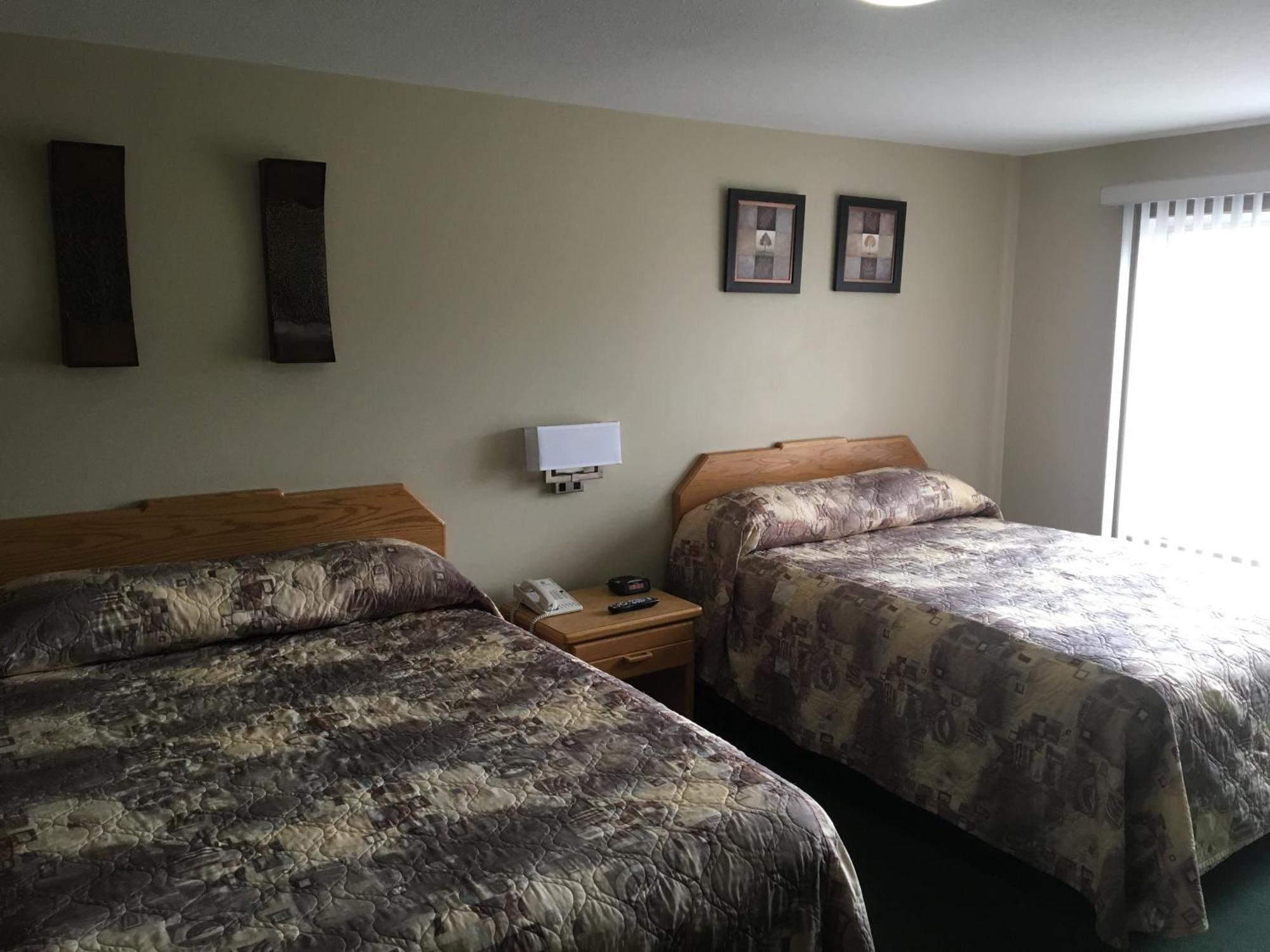 Howey Bay Motel Red Lake Exterior foto