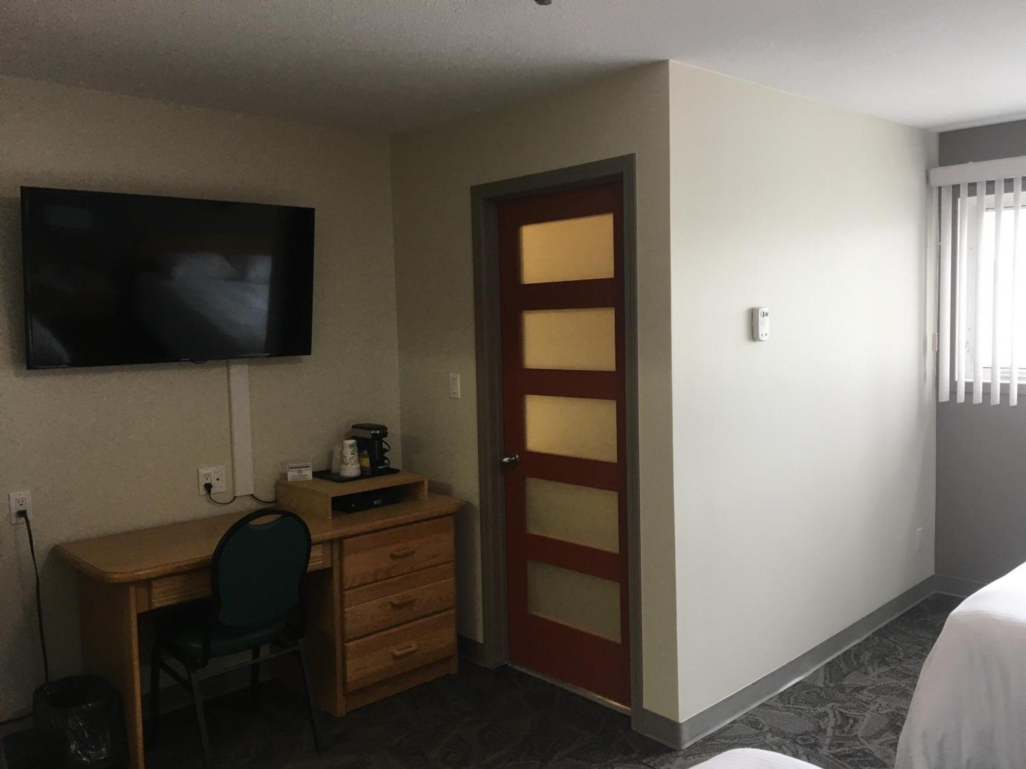 Howey Bay Motel Red Lake Exterior foto
