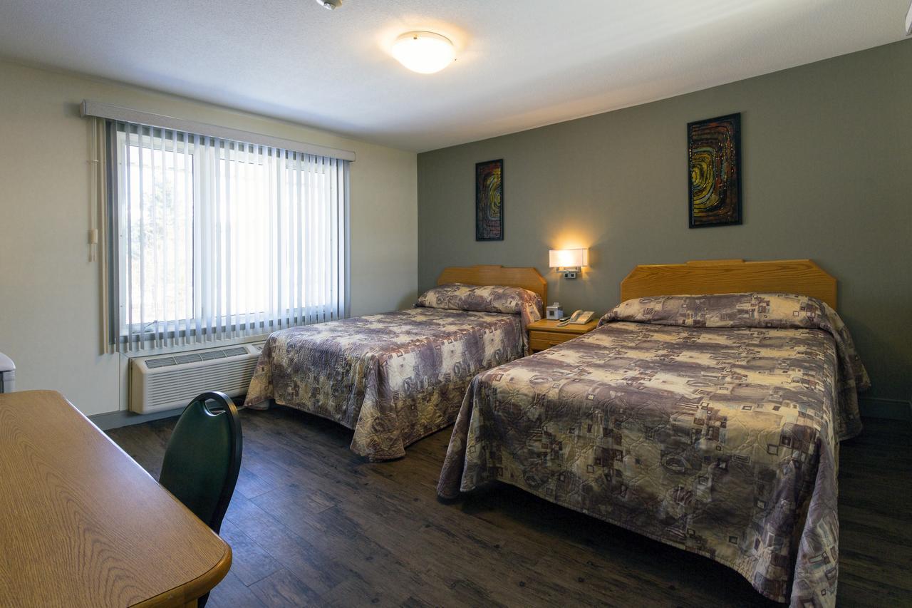 Howey Bay Motel Red Lake Exterior foto